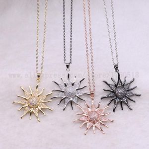 Chaînes Strand Solaire Collier Soleil Bijoux En Gros 18 