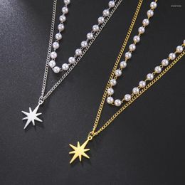 Kettingen Unift North Star ketting voor vrouwen