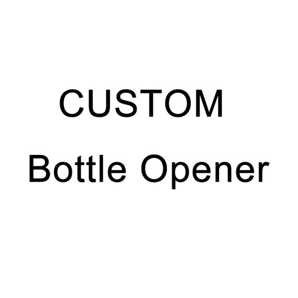 Chaînes VIP personnalisé ouvre-bouteille personnalisé porte-clés par livraison Express gratuite