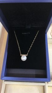 Chaînes Collier de perles pour femme Accessoires de fête Collier de repas de danseChaînes