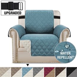 Housses de chaise 1 2 3 4 places imperméable à l'eau housse de canapé tapis enfants chien canapé housses pour salon meubles protecteur 230626