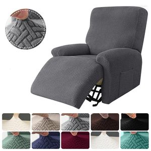 Couvre-chaise 1/2/3 siège jacquard tissu inclinable canapé couverture de fauteuil de fauteuil