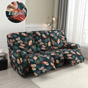 Housses de chaise 1/2/3 places Spandex extensible canapé inclinable paresseux garçon élastique protecteur Relax fauteuil couverture salon maison anti-rayures