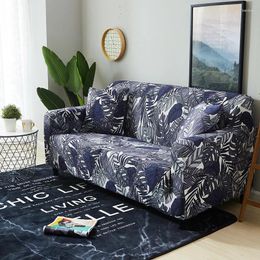 Cubiertas de silla 1 unid cubierta de sofá elástico muebles elásticos fundas todo incluido para sala de estar copridivano cubre sofá