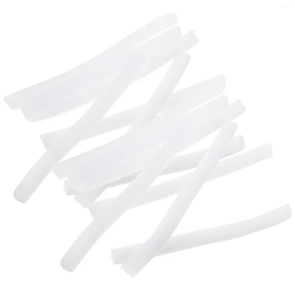 Cubiertas para sillas 20 PCS Espuma Antideslizante Tira Sofá Cojín Espumas Plegable Sofá Titular Accesorios Agarre Cubierta Sticks Pullout