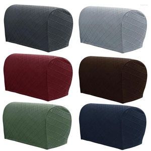 Couvre-chaises 2pc Autovable en polyester en polyester accoudoir canapé de canapé de haute qualité, canapé de canapé à domicile Protecteur pour décoration de meubles