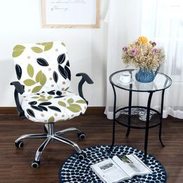 Housses de chaise 2 pièces en velours doux, couverture arrière bien ajustée, facile à nettoyer, coutures fines fendues