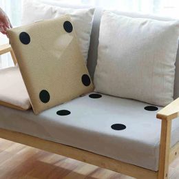 Housses de chaise 5 pièces/lot canapé coussin pince adhésif drap de lit clip support antidérapant canapé siège autocollant pour couverture de tapis