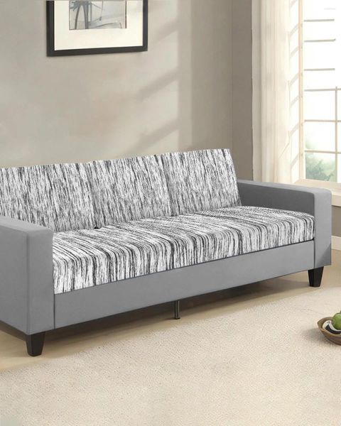 Couvre-chaise Résumé Texture de l'arbre Gradient Sofa Souge Cousser Protecteur Stretch Stretchable Lavable Élastique Amoudable Housses