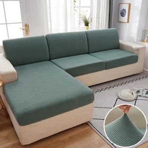 Housses de chaise réglables, housse de coussin de siège de canapé, protection pour animaux de compagnie, enfants, extensible, lavable, amovible, élastique