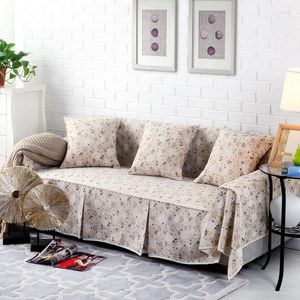 Stoelbedekkingen All-Season Home Textiles Volledige dekking Sofa Furniture Protector Slipcover Cover voor kamerbanken Living Couch