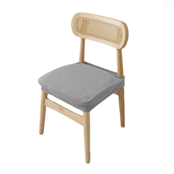 Couvoirs de chaise toute toute l'année Protection moderne de couverture hautement élastique