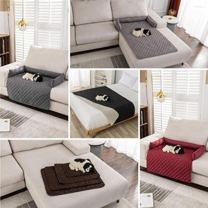Housses de chaise, housse de canapé antidérapante, empêche les meubles de glisser et de glisser, matelas de lit pour chien imperméable