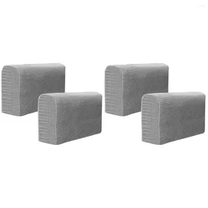 Fundas para sillas Reposabrazos para brazos Funda para sofá Sillón Protectores para sofá elásticos Protector para sillón reclinable Funda grande extra de licra