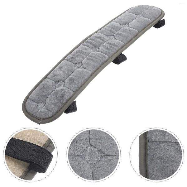 Cubiertas de silla Almohadilla de brazo Sillón Cubierta de reposabrazos Guantes Banda elástica Mangas Manija Reposabrazos de oficina para sofá