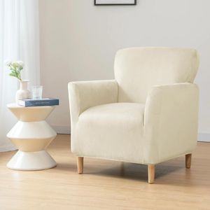 Couvre-chaise Banquet en fauteuil housses couvrants Coffee Tuba Coffee Sandon Protecteur Meubles lavables Habinet Home décore