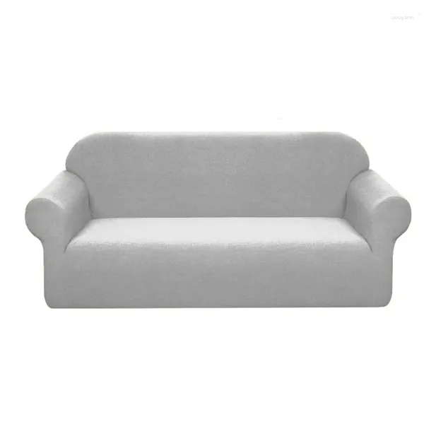 Housses de chaise BEAU-Stretch Wrap housse de canapé salon canapé protection résistant à l'usure combinaison imperméable