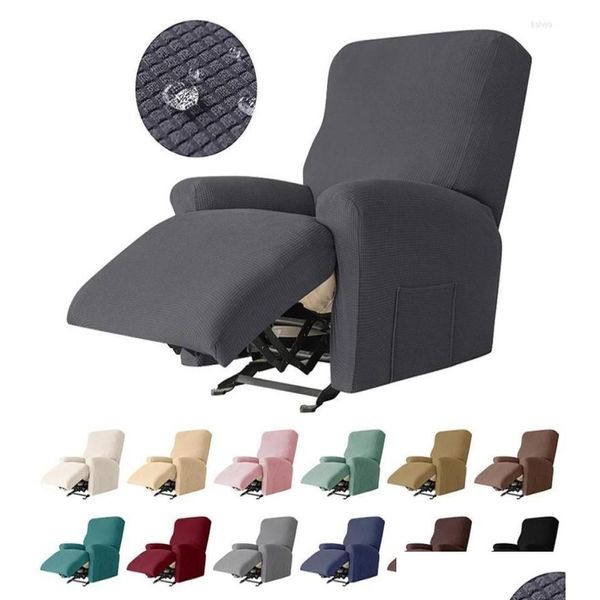 Housses de chaise chaise ERS tissu imperméable canapé inclinable ER haute qualité 123 places paresseux garçon extensible pour salon8465441 maison jardin Dh0Yr
