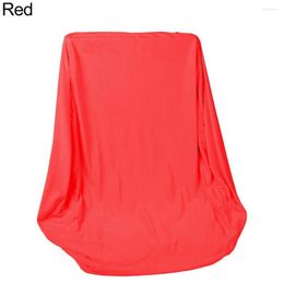 Housses de chaise tissu résistance à l'usure paresseux canapé pouf housse de protection étui amovible haute élasticité salon