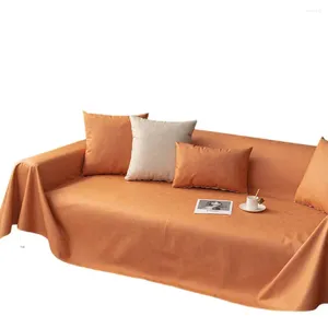 Cubiertas de silla Cubierta de sofá sofá simple color sólido impermeable slip-slip-slip-slip-wear resistente al colchón antideslizante 90x180cm/90x210cm