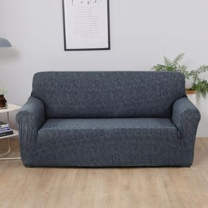 Fundas para sillas Sofá Spandex Funda para sofá Elasitc Impreso Protector de muebles para el hogar para sala de estar 1 PC 4 Tamaños disponibles