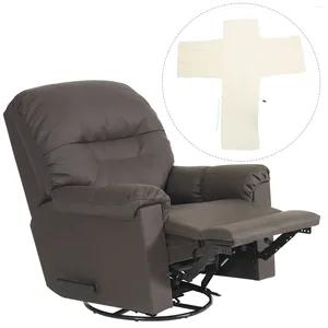 Chaise couvre les canapés du tapis de fil canapé à bascule canapé décor de décoration inclinables protecteurs de meubles