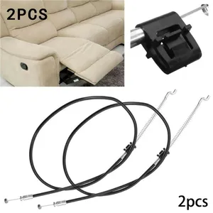 Cubiertas para sillas Durable de alta calidad Práctico Cable reclinable Sofás y sillas Accesorios Sofá negro Piezas de muebles Metal