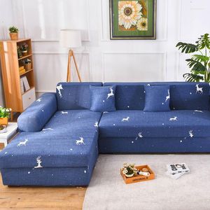 Stoel omvat elastische all-inclusive sofa cover stof Universal 2022 Style
