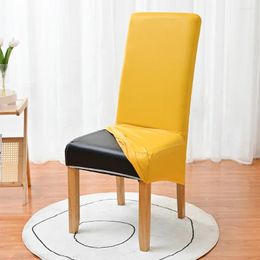 Couvre-chaise Couverture élastique Protector salon Tableau extensible Tizon épaissis