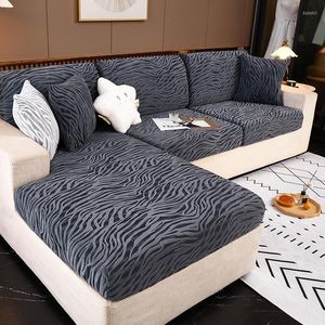 Stoel bedekt elastische jacquard sofa kussen deksel bank sectionele stoel lounge hoek slipcoverchair