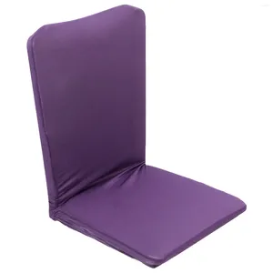 Couvercles de chaise couverture de bureau élastique Slipcover Paming tissu tissu siège de vélo de vélo de Mahjong