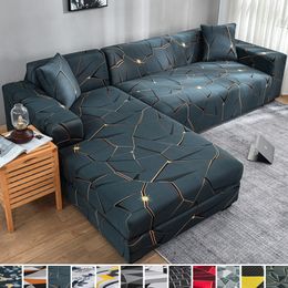 Stuhlhussen, elastischer Sofabezug für Wohnzimmer, 1234 Sitzer, L-förmiger Eck-Stretch-Couch-Sessel 230822