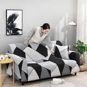 Couvercles de chaise canapé pliant couvre de lit de couleur solide canapé de Noël futon pour 3 coussin chauffant inclinable inclinable