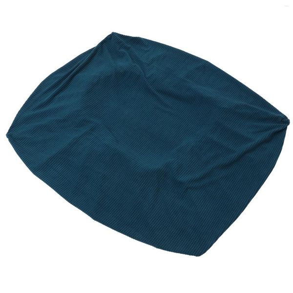 Couvriers de chaise tabouret de pas de pliage de couverture complète Ressage de pied d'épaississement Polyester (polyester) Protecteur amovible étiré