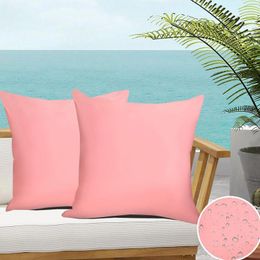 Couvoirs de chaise pour coussin de canapé de patio oreillers