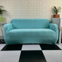 Housses de chaise Four Seasons Elastic Anti-slip Sofa Cover Full All Inclusive Cushion Combinaison Serviette