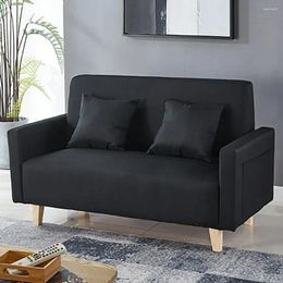 Couvre la chaise canapé élastique extensible de haute qualité pour le salon L Couvre de forme Corner 1/2/3 Sectionnel