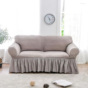 Stoelbedekkingen Huismeubilair Bescherm Cover Couch Bankeel Fauteuil Slipcover bank Canap Elastische strakke wrap all-inclusive all-inclusive all-inclusive