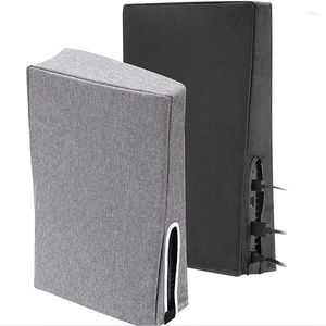 Couvre-chaise Console à domicile Console la poussière Couverture Protector Case de protection Anti-Dust Washable Sleeve for PS5 Textile
