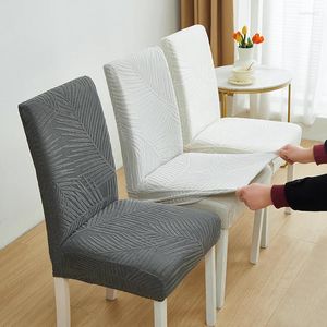 Couvre-chaises Jacquard HEPT TAST COUVERT