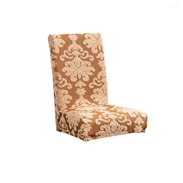Couvre-chaise Lounge Slipcover européen Universal Imperproofroproof anti-glissade Protecteur élastique Home Utilisation des accessoires EL