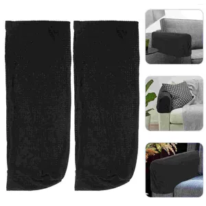 Stoel deksel loveseat sofa arm dekking huisbenodigdheden elasticiteit armleuning beschermers polyester polyester