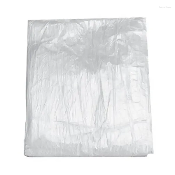 Cubiertas de silla Cubierta de la cama de masaje 100pcs Uno use PVC Spa Oil Water-Water-Probar Sheets para camas de mesas de tatuaje