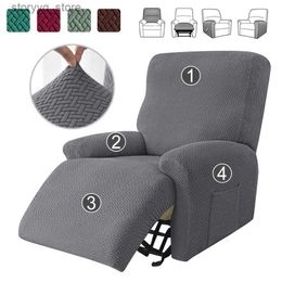 Fundas para sillas Nuevo tipo Funda para sofá Funda reclinable Barato Precio especial Separe cuatro piezas Funda para muebles Funda para sillón reclinable Q231130