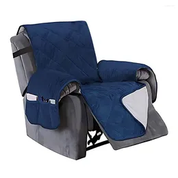La chaise couvre la protection fiable imperméable de couverture inclinable de polyester pour multifonctionnel