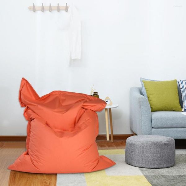 Housses de chaise de protection grande taille 100x140cm bureau paresseux Tatami canapé canapé housse de coussin pour El