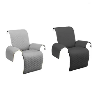 Couvre-fauteuils inclinables couvercle ajusté étanche El Office meubles de bureau de fauteuil de fauteuil