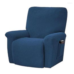 Cubierta de silla reclinable cubierta de testimonio higroscópica y transpirable para un asiento sincero para un asiento sin aliento para