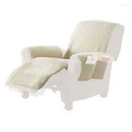 Couvre-fauteuils inclinables canapé-couvercle de couverture de meubles Protector Habver