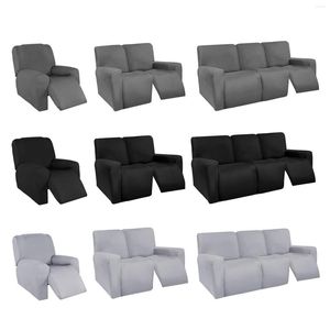 Stoelbedekkingen Recliner Sofa Soft Furniture Slipcover voor kussenbank